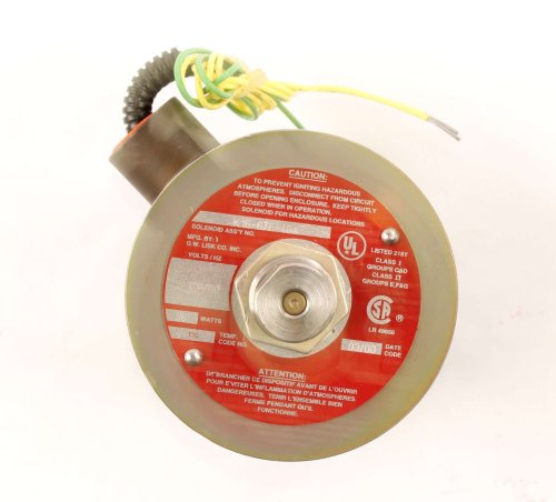 G.W.LISK COIL