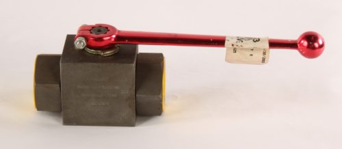 FLUTEC VALVES BALL VALVE