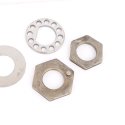 MERITOR WHEEL NUT KIT