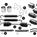 MERITOR MINOR BRAKE REPAIR KIT