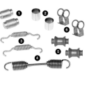 MERITOR AIR BRAKE MINOR BRAKE REPAIR KIT