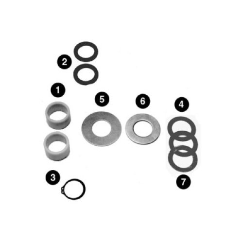 MERITOR CAMSHAFT REPAIR KIT