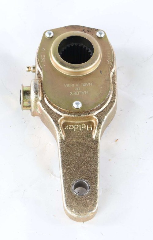 HALDEX MIDLAND AIR BRAKE SLACK ADJUSTER 1.25\" 24 SPLINE 5.5\" SPAN