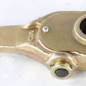 SAF-HOLLAND - HALDEX / MIDLAND AIR BRAKE SLACK ADJUSTER 1.25\" 24 SPLINE 5.5\" SPAN