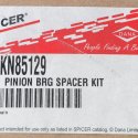 DANA SPICER PINION BEARING SPACER KIT