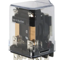 TYCO/POTTER & BRUMFIELD GEN PURPOSE DPDT 20A 12V RELAY