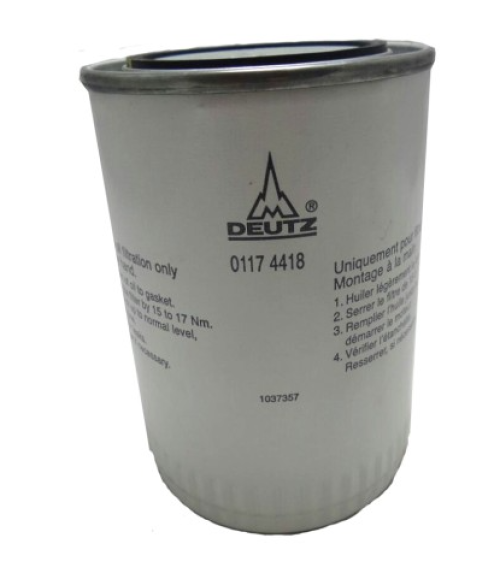 FLEETGUARD OIL FILTER