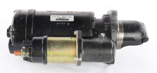 PRESTOLITE HEAD LOAD HANDLER STARTER MOTOR 37MT  12V  12T  CW
