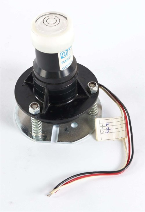 POWER COMPONENTS OF MIDWEST INC LS35-03003 LEVEL SENSOR