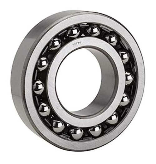 BOWER BEARING BALL BEARING - SELF-ALIGNING 80mm OD