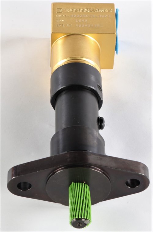 INGERSOLL RAND AIR MOTOR