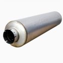 DONALDSON MUFFLER  EXHAUST  STYLE 1 INLET 5  OUTLET 5