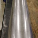 DONALDSON MUFFLER  EXHAUST  STYLE 1 INLET 5  OUTLET 5