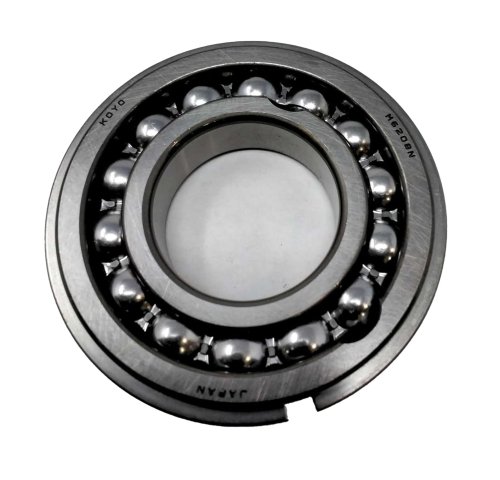 KOYO BALL BEARING-DEEP GROOVE RADIAL MAX W/RING 80mm OD