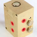 DANFOSS - EATON - VICKERS HYDRAULIC ACTUATED CONTROL VALVE