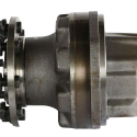 REXROTH GMBH HYDRAULIC RADIAL PISTON MOTOR FOR WHEEL DRIVES