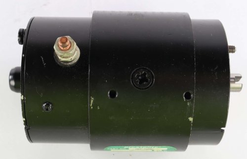 AMETEK - PRESTOLITE MOTOR/INSTRUMENT/POWER ELECTRIC MOTOR 12V