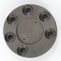 PARKER HYDRAULIC PUMPS & MOTORS END COVER