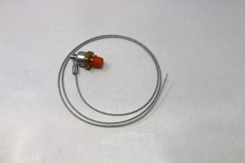HALDEX MIDLAND DRAIN VALVE  CABLE ASSEMBLY