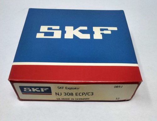 SKF CYLINDRICAL ROLLER BEARING 90mm OD