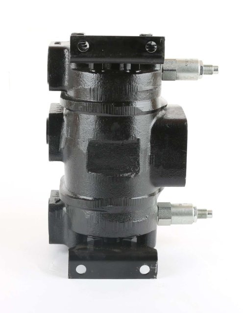 HALDEX-BARNES FLOW DIVIDER