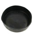 TEREX RUBBER BAFFLE ASSEMBLY - 7in AIR CLEANER