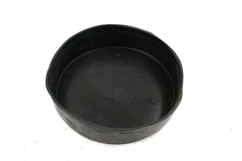 TEREX RUBBER BAFFLE ASSEMBLY - 7in AIR CLEANER