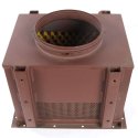 DONALDSON AIRCLEANER LOWER BODY ASSEMBLY