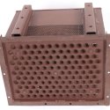 DONALDSON AIRCLEANER LOWER BODY ASSEMBLY