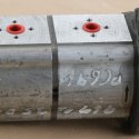 COMMERCIAL INTERTECH HYDRAULIC GEAR PUMP: DOUBLE