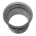 DONALDSON EXHAUST ADAPTER: FLARED 4\"
