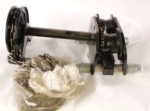 INGERSOLL RAND GEARED TROLLEY