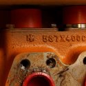 DAVID BROWN HYDRAULIC VALVE