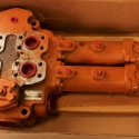 DAVID BROWN HYDRAULIC VALVE