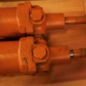 DAVID BROWN HYDRAULIC VALVE