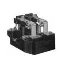 TYCO/POTTER & BRUMFIELD DPDT SCR TERM 24VDC RELAY