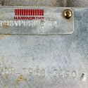DAVID BROWN PEDAL VALVE