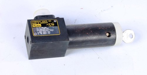 PARKER PARKER HYDRAULIC PRESSURE SWITCH