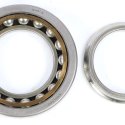 RHP BEARING BALL BEARING - ANGULAR CONTACT 130mm OD