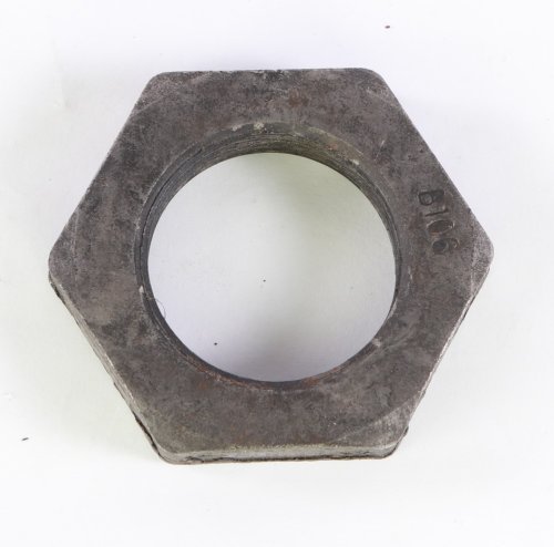 MERITOR WHEEL ATTACHING OUTER SPINDLE NUT