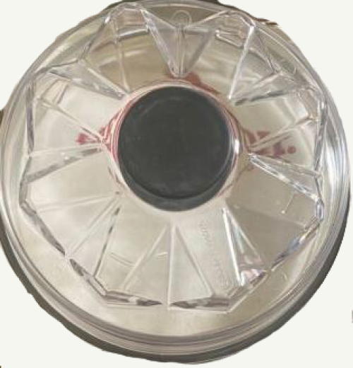 MERITOR HYDRAULIC BRAKE  HUB CAP