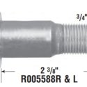 MERITOR WHEEL STUD  SINGLE END  RH