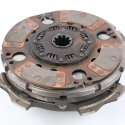 MERITOR CLUTCH ASSEBMLY -14 IN DAMPENED DISC  2 STAGE CF