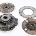 MERITOR CLUTCH ASSEBMLY -14 IN DAMPENED DISC  2 STAGE CF