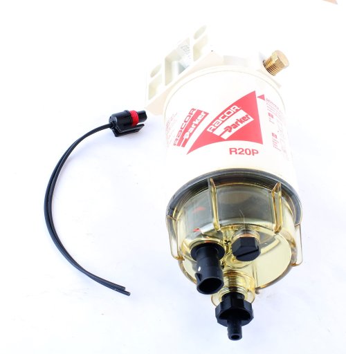 RACOR FUEL FILTER ASSEMBLY