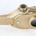 MERITOR AIR BRAKE SLACK ADJUSTER 1.25\" 24 SPLINE 5.5\" SPAN
