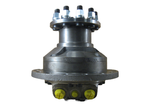 REXROTH RADIAL PISTON HYDRAULIC LOW SPEED MOTOR