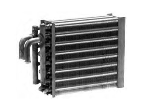 RED DOT HEATER CORE