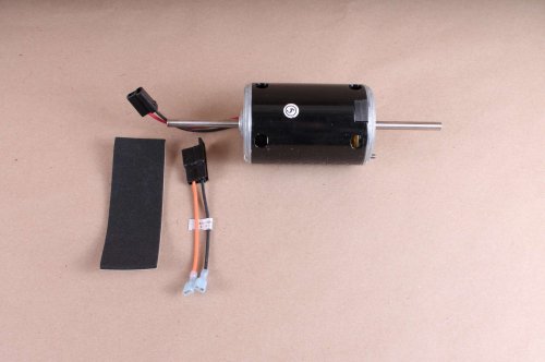 RED DOT HEATER BLOWER  MOTOR ASSEMBLY