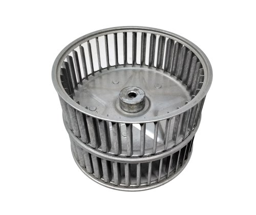 RED DOT BLOWER WHEEL  5.25 IN. DOUBLE ENTRY